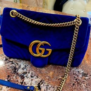 100% Authentic Gucci handbag!